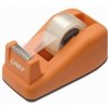 Linex Odvíjač lepiacej pásky TD100 oranžový Linex Odvíjač lepiacej pásky TD100 oranžový