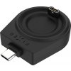 Nabíjecí USB-C adaptér FIXED pro smartwatch Garmin Fenix 5/6/7/7X/8, Epix, Venu 2/3/3S, Vívoactive 3/4/5, černý Nabíjecí USB-C adaptér FIXED pro smartwatch Garmin Fenix 5/6/7/7X/8, Epix, Venu 2/3/3S, Vívoactive 3/4/5, černý