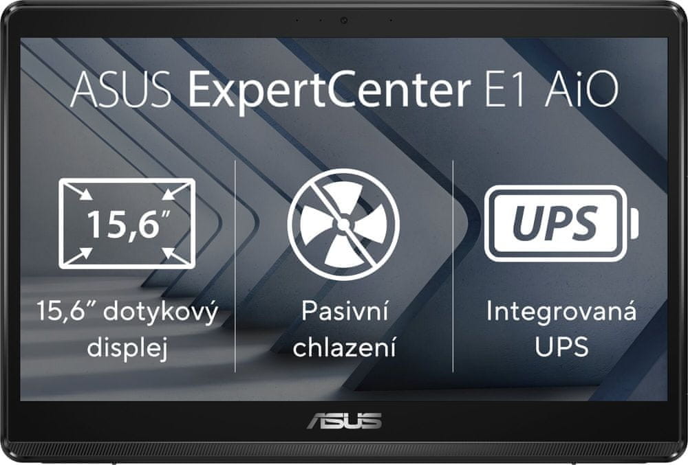 Asus ExpertCenter E1 E1600WKAT-BD088M