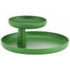 Vitra Podnos Rotary Tray, palm green Vitra Podnos Rotary Tray, palm green