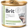 Brit Veterinary Diets GF cat Diabetes 200 g