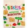 BISkids BIO detské celozrnné sušienky s kúskami jabĺk bez pridaného cukru 100 g BISkids BIO detské celozrnné sušienky s kúskami jabĺk bez pridaného cukru 100 g