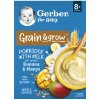 Nestlé / GERBER GERBER Mliečna kaša pšenično-ovsená banán a mango 200g Nestlé / GERBER GERBER Mliečna kaša pšenično-ovsená banán a mango 200g