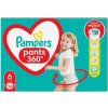 Pampers Active Baby plienkové nohavičky veľkosť 6, 84 plienok, 13kg-19kg Pampers Active Baby plienkové nohavičky veľkosť 6, 84 plienok, 13kg-19kg