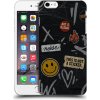 Picasee ULTIMATE CASE pro Apple iPhone 6 Plus/6S Plus - STICKERS x TAGS Picasee ULTIMATE CASE pro Apple iPhone 6 Plus/6S Plus - STICKERS x TAGS