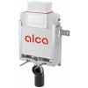 Alca Predstenová inštalácia Renovmodul na závesné WC, s ovládaním zhora/spredu, dávkovač tabliet, k zamurovaniu, stavebná výška 0,85 m AM119/850 Alca Predstenová inštalácia Renovmodul na závesné WC, s ovládaním zhora/spredu, dávkovač tabliet, k zamurovaniu, stavebná výška 0,85 m AM119/850
