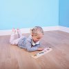 Bigjigs Baby vkládací puzzle farma
