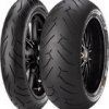 Pirelli DIABLO ROSSO II 100/80 R17 52H Pirelli DIABLO ROSSO II 100/80 R17 52H