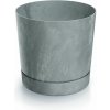 Kvetináč TUBO P BETON EFFECT 39 cm - farba: šedá (Prosperplast DPOP400E-422U) Kvetináč TUBO P BETON EFFECT 39 cm - farba: šedá (Prosperplast DPOP400E-422U)