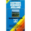 WK421 Hartberg, Friedberg, Joglland 1:50t turistická mapa FB WK421 Hartberg, Friedberg, Joglland 1:50t turistická mapa FB
