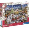 Puzzle 1000 dielikov Klasická Vianočná Kolekcia Puzzle 1000 dielikov Klasická Vianočná Kolekcia