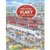 Veľká knižka - Vlaky pre malých rozprávačov - Lohr Stefan