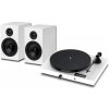 ProJect JukeBox E1 HiFi Set Biela ProJect JukeBox E1 HiFi Set Biela