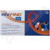 Meril HIV FIND Test samotest na detekciu protilátok HIV 1/2 z krvi 1 ks