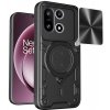 Techsuit - CamGuard Pro puzdro s krytkou fotoaparátu pre OnePlus 15 - čierne Techsuit - CamGuard Pro puzdro s krytkou fotoaparátu pre OnePlus 15 - čierne
