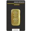 Argor-Heraeus 100g investičná zlatá tehlička | Liaty Argor-Heraeus 100g investičná zlatá tehlička | Liaty