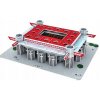 Mini futbalový štadión SAN SIRO AC Milan Puzzle 3D Mini futbalový štadión SAN SIRO AC Milan Puzzle 3D