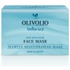 Olivolio Mediterranean Algae Anti-Pollution Face Mask - Maska na tvár s morskými riasami 125 ml Olivolio Mediterranean Algae Anti-Pollution Face Mask Olivolio Mediterranean Algae Anti-Pollution Face Mask - Maska na tvár s morskými riasami 125 ml Olivolio Mediterranean Algae Anti-Pollution Face Mask