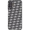 Picasee silikónový čierny obal pre Samsung Galaxy A13 5G - Separ - White On Black 2 Picasee silikónový čierny obal pre Samsung Galaxy A13 5G - Separ - White On Black 2