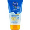 Nivea Protect & Play dětské mlieko na opaľovanie SPF50+ 150 ml Nivea Protect & Play dětské mlieko na opaľovanie SPF50+ 150 ml