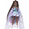 Barbie Extra Fancy Bábika BARBIE Súprava bábiky s doplnkami, medvedík - darček Barbie Extra Fancy Bábika BARBIE Súprava bábiky s doplnkami, medvedík - darček