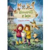 Kamaráti z lesa 5: Hľadanie pokladu - Andrea Schütze Kamaráti z lesa 5: Hľadanie pokladu - Andrea Schütze