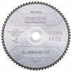 METABO 28-447 Aluminium Cut kotúč na hliník 72z 30 / 254 mm METABO 28-447 Aluminium Cut kotúč na hliník 72z 30 / 254 mm