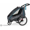 Qeridoo QERIDOO Qupa1 detský vozík, modrá