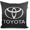 Sablio Vankúš Toyota Carbon - 50x50 cm Sablio Vankúš Toyota Carbon - 50x50 cm