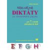 Nácvičné diktáty zo slovenského jazyka pre 7. ročník základných škôl (Klára Kausitz) Nácvičné diktáty zo slovenského jazyka pre 7. ročník základných škôl (Klára Kausitz)