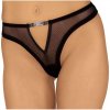 Dámske tanga nohavičky Fischnet String 6398 M/L Dámske tanga nohavičky Fischnet String 6398 M/L