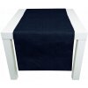 Vianočný jutový behúň na vianočný stôl 40x245 cm tmavomodrý 320g EKO Vianočný jutový behúň na vianočný stôl 40x245 cm tmavomodrý 320g EKO