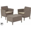 KETER Salemo 253202 cappuccino