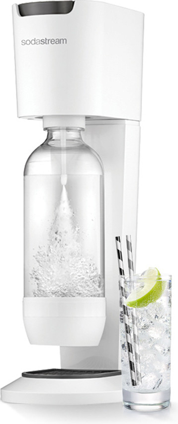 SodaStream Genesis white/grey