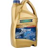 RAVENOL - prevodový olej MTF-4 70W 4L 1221113-004-01-999 RAVENOL - prevodový olej MTF-4 70W 4L 1221113-004-01-999
