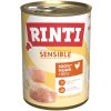 RINTI Sensible 6 x 400 g - kuracie a ryža RINTI Sensible 6 x 400 g - kuracie a ryža
