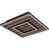 Globo | Globo 67345D - LED Stropné svietidlo WOODY LED/18W/230V 3000K 30x30 cm | GL8626 Globo | Globo 67345D - LED Stropné svietidlo WOODY LED/18W/230V 3000K 30x30 cm | GL8626