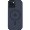 Pouzdro Tactical MagForce Hyperstealth iPhone 15 Deep modré Pouzdro Tactical MagForce Hyperstealth iPhone 15 Deep modré
