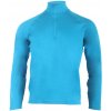 Lasting pánska merino mikina WARY 5150 modrá Veľkosť: M Lasting pánska merino mikina WARY 5150 modrá Veľkosť: M
