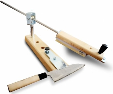 J&O brúsiaci systém pre nože a nožnice - bez kameňa