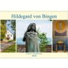 Hildegard von Bingen - Stationen (Wandkalender 2026 DIN A3 quer), CALVENDO Monatskalender Hildegard von Bingen - Stationen (Wandkalender 2026 DIN A3 quer), CALVENDO Monatskalender