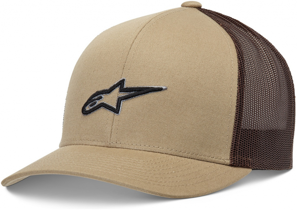 Alpinestars Find Trucker Sand/Black