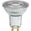 Osram LED žárovka GU10 reflektor PAR16 stmívatelná 2,4 W 230 lm 5,2 cm x 5 cm Osram LED žárovka GU10 reflektor PAR16 stmívatelná 2,4 W 230 lm 5,2 cm x 5 cm