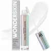 Wonderskin Wonder Blading Top Gloss lesk na pery s trblietkami Blue Glitter 4 ml