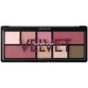 Catrice The Deep Velvet paletka očných tieňov 9 g