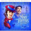 Soundtrack: Mary Poppins Returns (Mary Poppins se vrací) - CD Soundtrack: Mary Poppins Returns (Mary Poppins se vrací) - CD