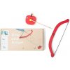 BS Toys Luk a šípy – strieľame na jablká GA353 BS Toys Luk a šípy – strieľame na jablká GA353