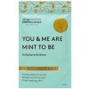 Delhicious Telový peeling You & Me Are Mint To Be (Mint Black Tea Body Scrub) 100 g Delhicious Telový peeling You & Me Are Mint To Be (Mint Black Tea Body Scrub) 100 g