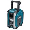 Makita MR007GZ Aku rádio DAB, Bluetooth Li-ion CXT, LXT, XGT,12V-40V Z Makita MR007GZ Aku rádio DAB, Bluetooth Li-ion CXT, LXT, XGT,12V-40V Z