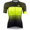 Force F ASCENT krátky rukáv zeleno-fluo dámsky Force F ASCENT krátky rukáv zeleno-fluo dámsky